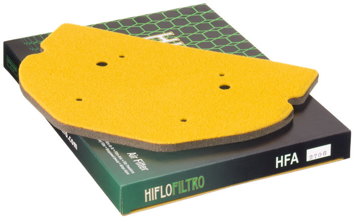 Hiflofiltro Air Filter - Street Collection