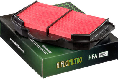 Hiflofiltro Air Filter - Street Collection