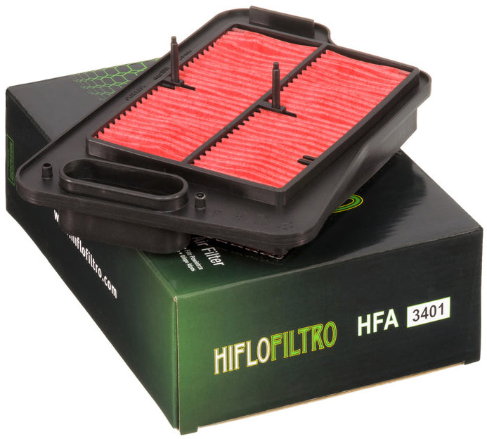 Hiflofiltro Air Filter - Street Collection