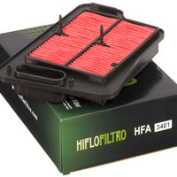 Hiflofiltro Air Filter - Street Collection