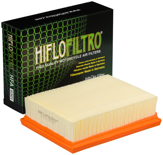 Hiflofiltro Air Filter - Street Collection