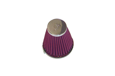 K&n Air Filter Universal 54mm Flange - Street Collection