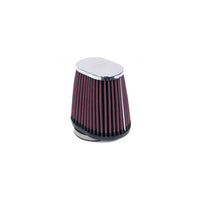 K&n Air Filter Universal 54mm Flange - Street Collection