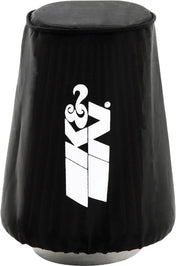 K&n Air Filter Wrap Drycharger - Black - Harddrive Products