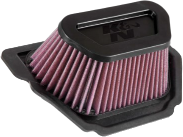 K&n Air Filter Yam - Street Collection