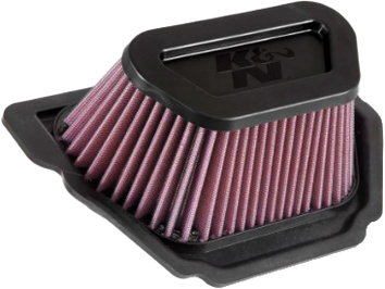 K&n Air Filter Yam - Street Collection