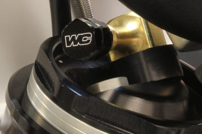 Works Air Fork Ez Fill - Offroad Collection