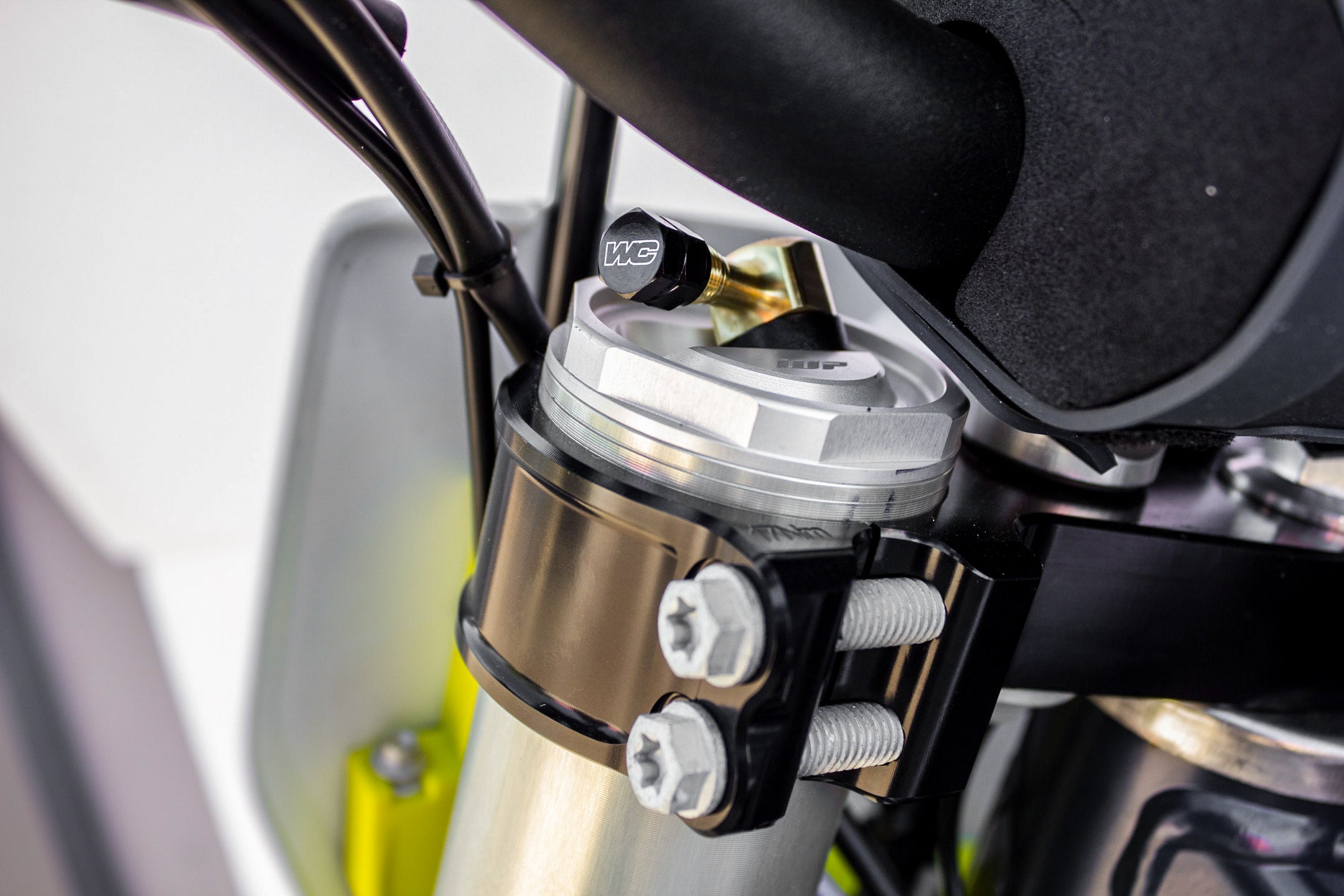 Works Air Fork Ez Fill - Offroad Collection