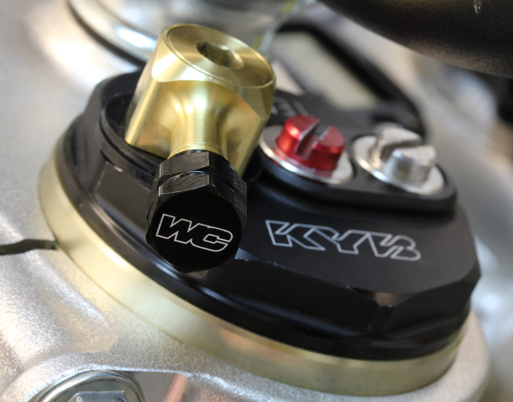 Works Air Fork Ez Fill - Offroad Collection