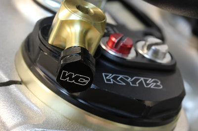 Works Air Fork Ez Fill - Offroad Collection