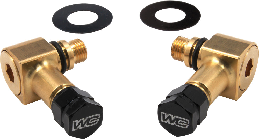 Works Air Fork Ez Fill - Offroad Collection
