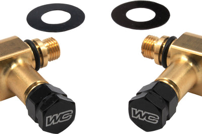 Works Air Fork Ez Fill - Offroad Collection
