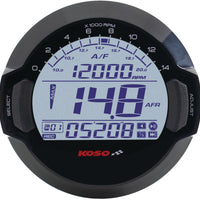 Koso Air/fuel Ratio Meter 12ft Cabl - Snowmobile Collection