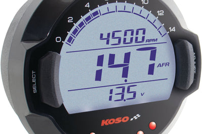 Koso Air/fuel Ratio Meter 12ft Cabl - Snowmobile Collection