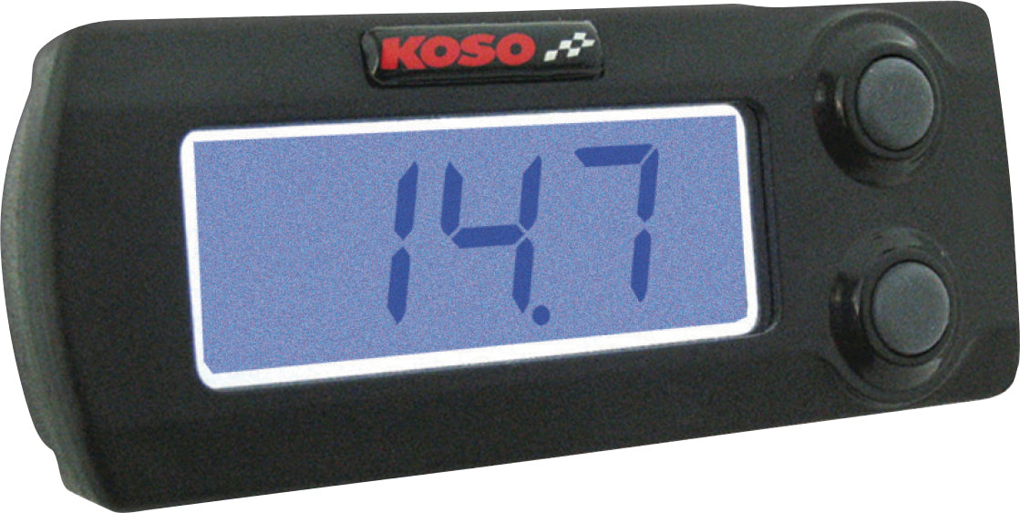 Koso Air Fuel Ratio Meter 2/4-stroke Wide-band - Street Collection