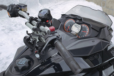 Koso Air/fuel Ratio Meter 6ft Cable - Snowmobile Collection