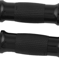 AVON Air Gel Grips W/F B W Throttle Black - Wheels