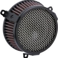 COBRA Air Intake Plain Black Yam Bolt 13 19