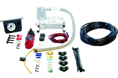 Air Lift Load Controller I - Cab Control - Single Gauge - Gauges & Pods