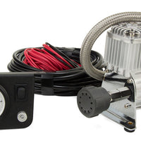 Air Lift Load Controller I - Cab Control - Single Gauge - Gauges & Pods