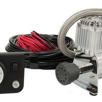 Air Lift Load Controller I - Cab Control - Single Gauge - Gauges & Pods