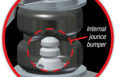Air Lift Loadlifter 5000 Ultimate w/Int Jounce Bumper for 13-19 Dodge Ram Promaster 1500/2500/3500 - Suspension
