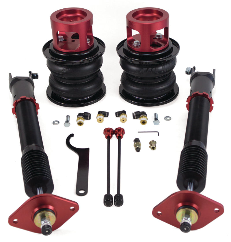 Air Lift Performance 08-14 Infiniti G37 / 09-16 Nissan 370Z Rear Kit - Suspension