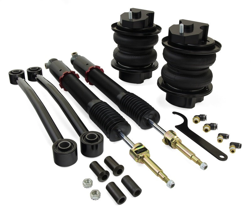 Air Lift Performance 16-18 Audi A4 / A5 / S4 / S5 Rear Suspension Lowering Kit