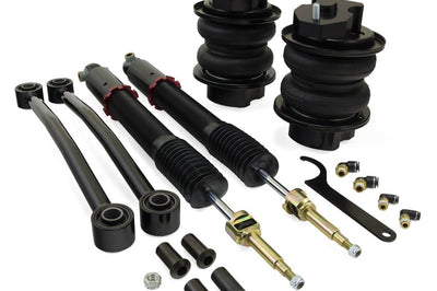 Air Lift Performance 16-18 Audi A4 / A5 / S4 / S5 Rear Suspension Lowering Kit