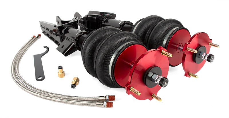 Air Lift Performance 17-21 Tesla Model 3/ 20-21 Y Front Kit (AWD) - Suspension