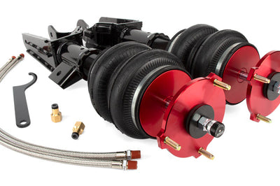 Air Lift Performance 17-21 Tesla Model 3/ 20-21 Y Front Kit (AWD) - Suspension
