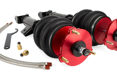 Air Lift Performance 17-21 Tesla Model 3/ 20-21 Y Front Kit (RWD) - Suspension