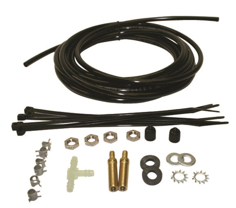 Air Lift Replacement Hose Kit - Push-On (607XX & 807XX Series) - Fabrication