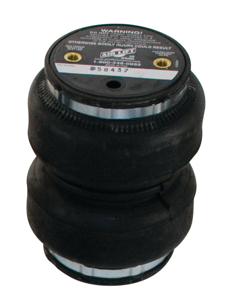 Air Lift - Air Lift Replacement Air Spring - Bellows – Topline ...