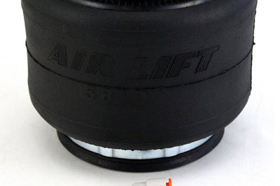 Air Lift Replacement Spring-Loadlifter 5000 Ultimate Bellows Type w/ internal Jounce Bumper - Suspension