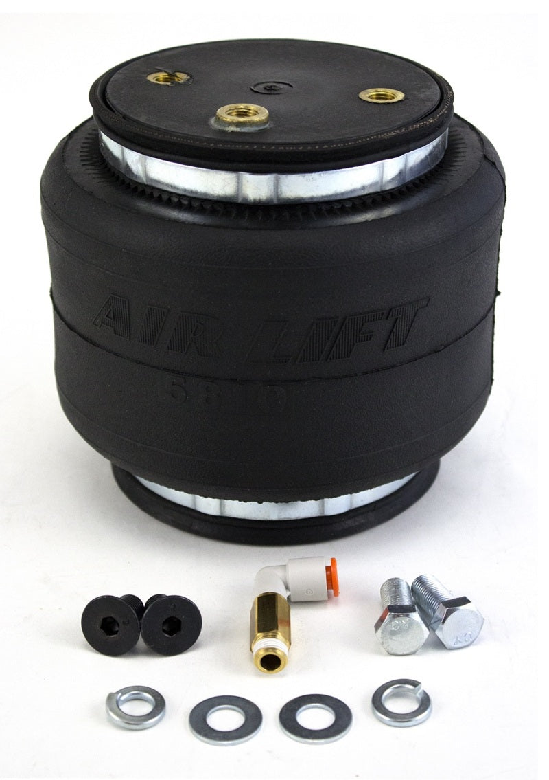 Air Lift Replacement Spring-Loadlifter 5000 Ultimate Bellows Type w/ internal Jounce Bumper - Suspension