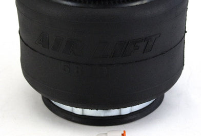 Air Lift Replacement Spring-Loadlifter 5000 Ultimate Bellows Type w/ internal Jounce Bumper - Suspension