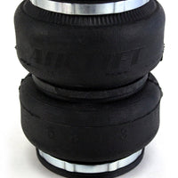 Air Lift Replacement Spring - Loadlifter 5000 Ultimate Bellows Type w/ internal Jounce Bumper - Suspension