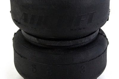 Air Lift Replacement Spring - Loadlifter 5000 Ultimate Bellows Type w/ internal Jounce Bumper - Suspension