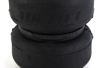 Air Lift Replacement Spring - Loadlifter 5000 Ultimate Bellows Type w/ internal Jounce Bumper - Suspension
