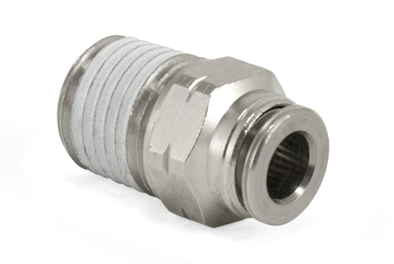 Air Lift Straight- Male 1/4in Npt X Tube - Fabrication