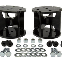 Air Lift Universal Angled Spring Spacer - 4in - Suspension