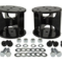 Air Lift Universal Angled Spring Spacer - 4in - Suspension