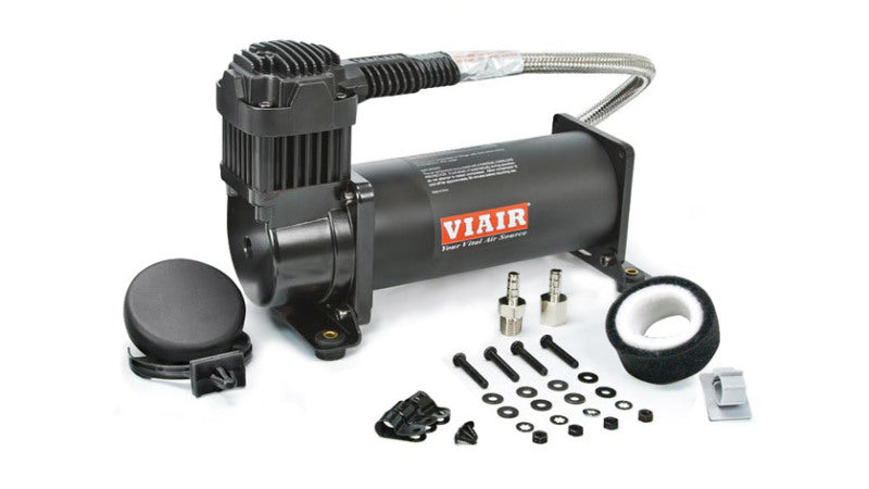 Air Lift Viair 444C Compressor - 200 PSI - Black - Suspension