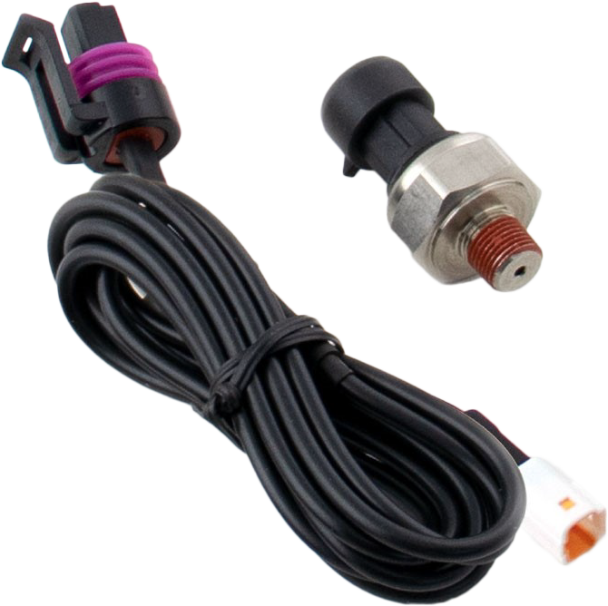 KOSO Air Pressure Sensor Kit For Hd 03 D2 Touring Gauges