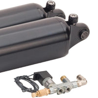 Arnott Air Shocks Fox Series Blk 09-up Flh/flt - Black - Harddrive Products