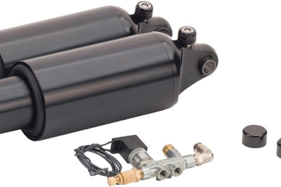 Arnott Air Shocks Fox Series Blk 09-up Flh/flt - Black - Harddrive Products
