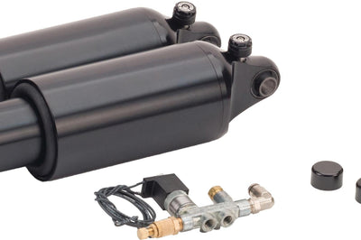Arnott Air Shocks Fox Series Blk Vrod W/rebound - Black - Harddrive Products