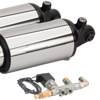 Arnott Air Shocks Fox Series Chr 09-up Flh/flt W/rebound - Harddrive Products