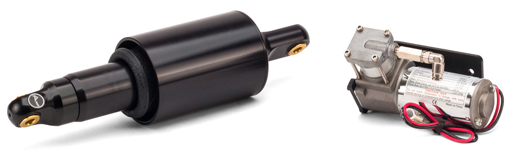 Arnott Air Shocks Ultimate Ride Chr Indian Touring - Harddrive Products